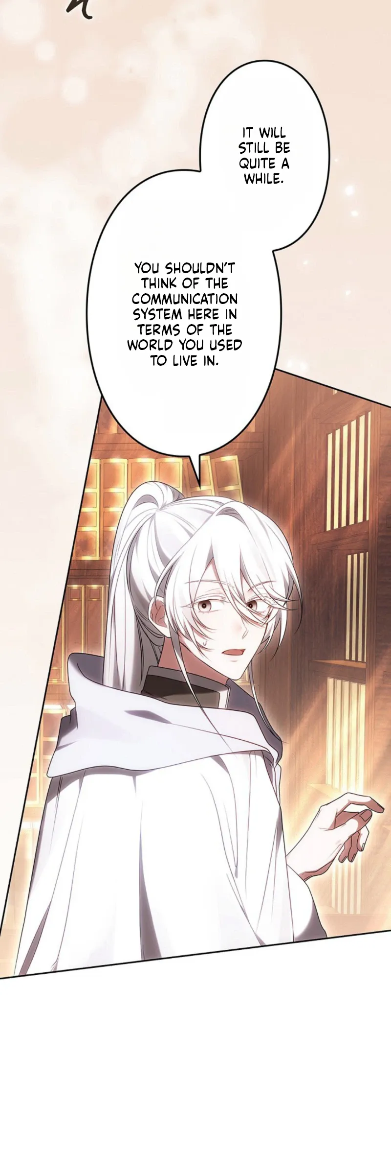 One Day, the Male Lead Fell Into My Life Chapter 8 page 18 - 