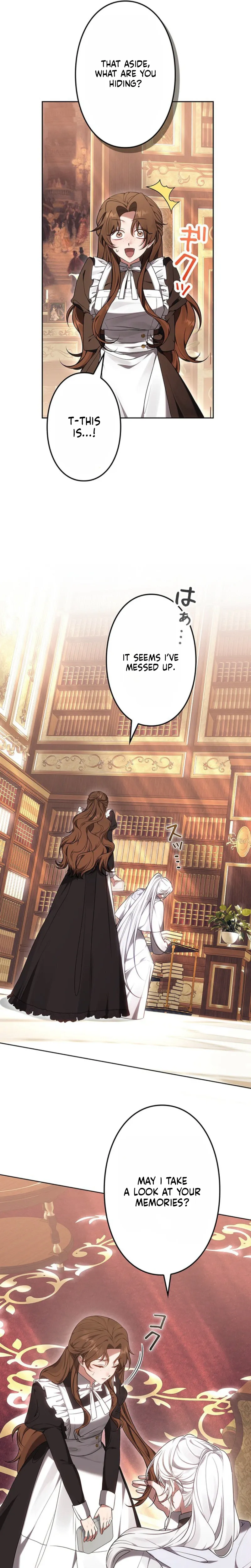 One Day, the Male Lead Fell Into My Life Chapter 8 page 19 - 