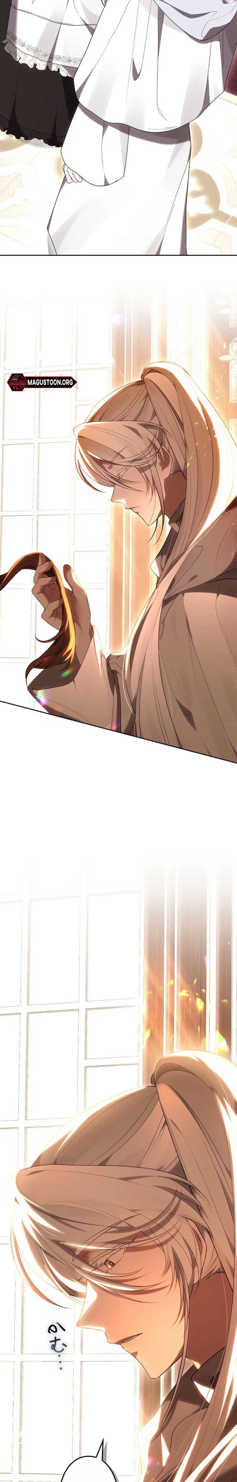 One Day, the Male Lead Fell Into My Life Chapter 8 page 20 - 