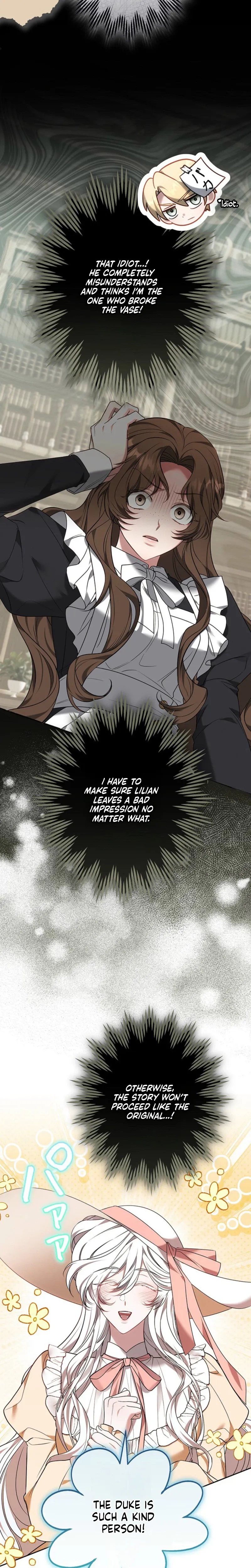 One Day, the Male Lead Fell Into My Life Chapter 8 page 24 - 