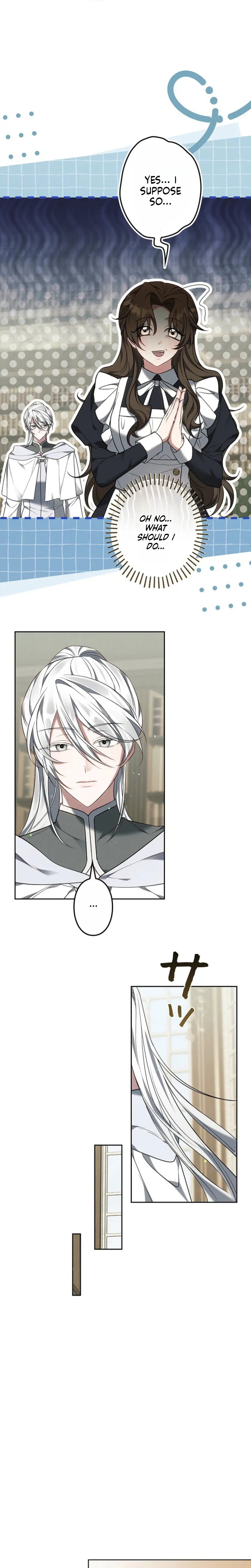One Day, the Male Lead Fell Into My Life Chapter 8 page 26 - 