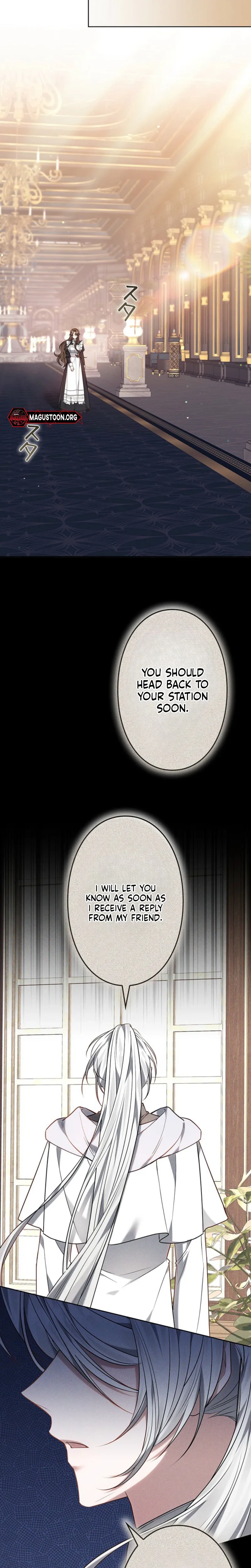 One Day, the Male Lead Fell Into My Life Chapter 8 page 27 - 