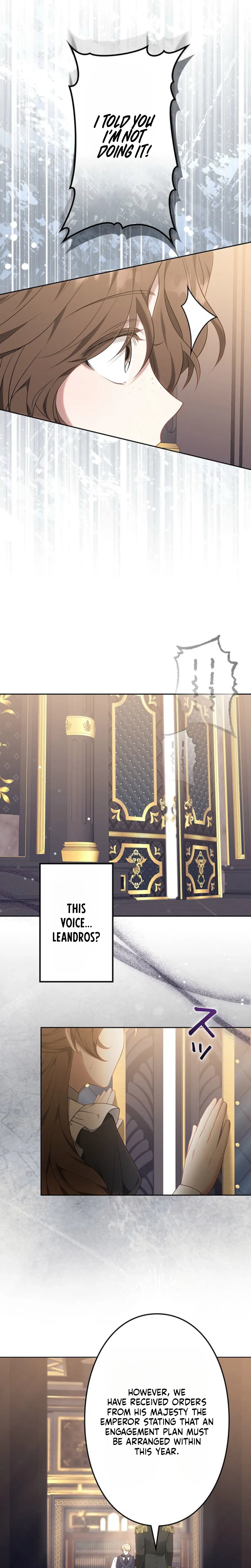 One Day, the Male Lead Fell Into My Life Chapter 8 page 29 - 