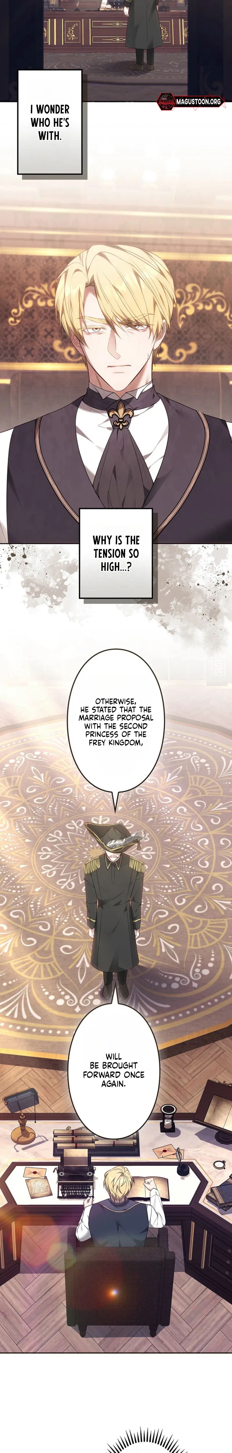 One Day, the Male Lead Fell Into My Life Chapter 8 page 30 - 