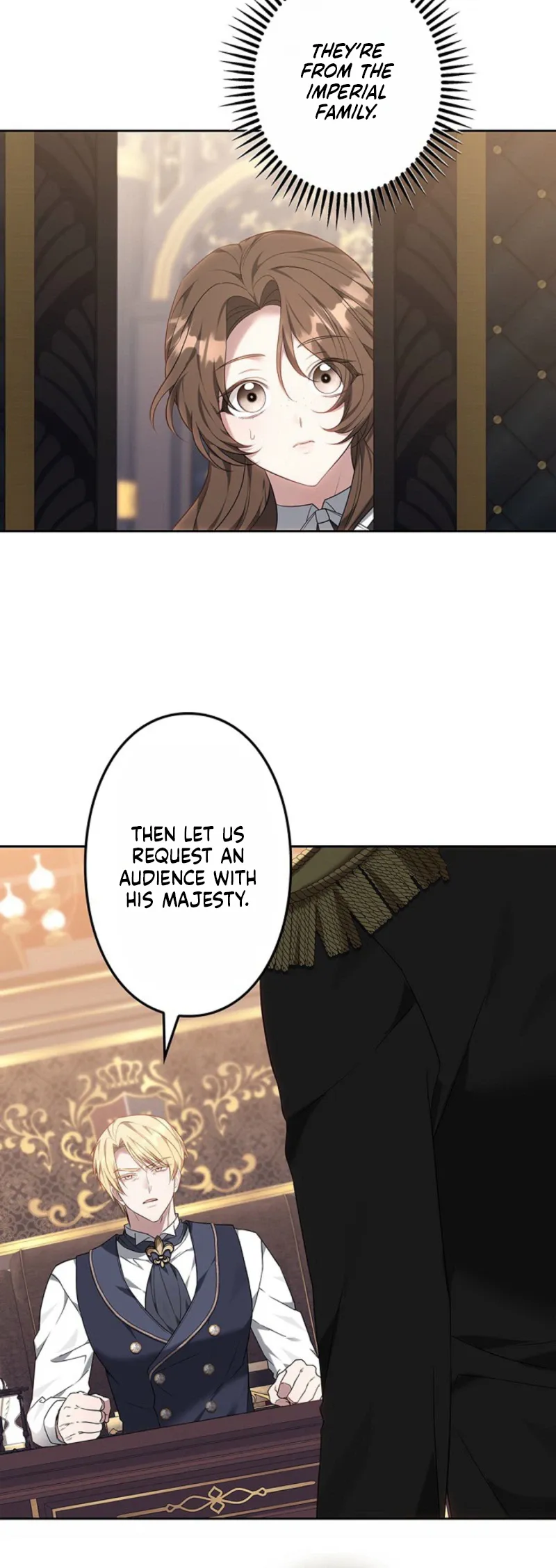 One Day, the Male Lead Fell Into My Life Chapter 8 page 31 - 