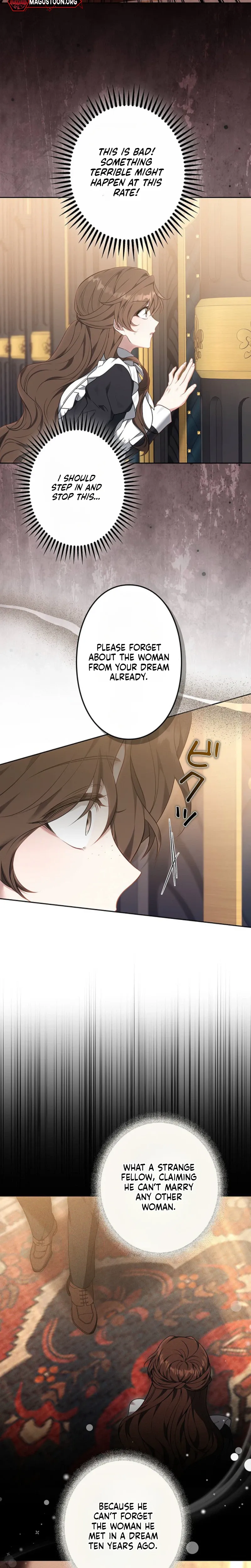 One Day, the Male Lead Fell Into My Life Chapter 8 page 33 - 