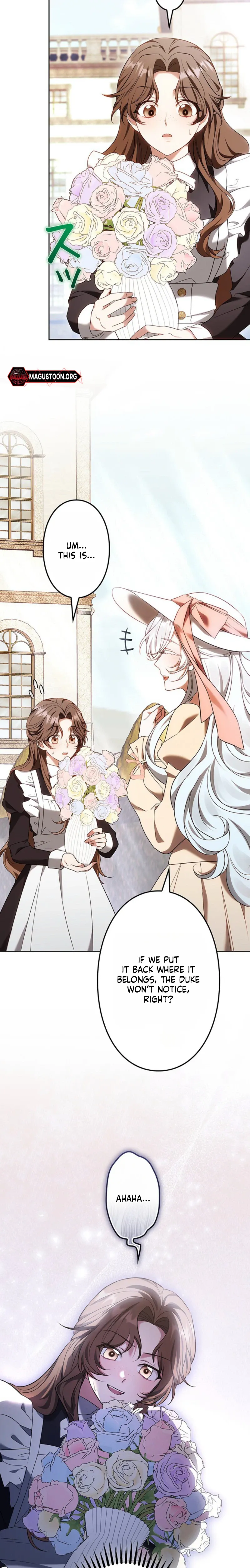 One Day, the Male Lead Fell Into My Life Chapter 8 page 5 - 