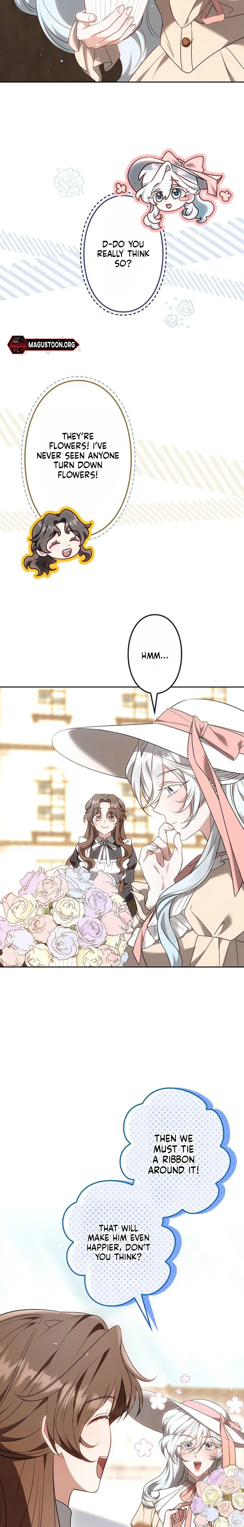 One Day, the Male Lead Fell Into My Life Chapter 8 page 8 - 