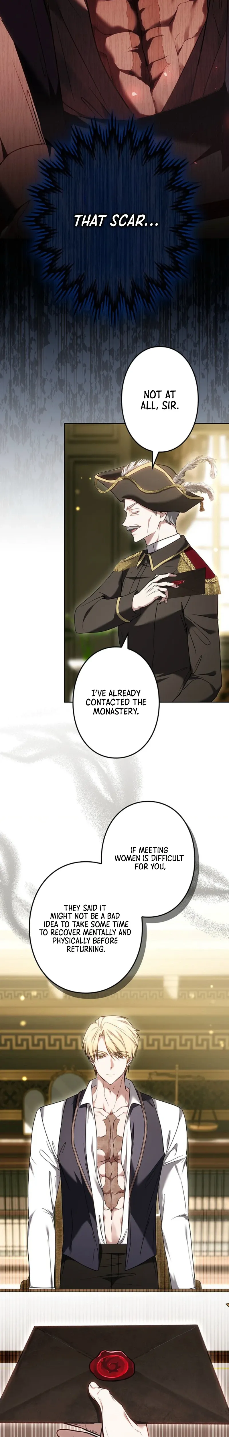 One Day, the Male Lead Fell Into My Life Chapter 9 page 2 - 