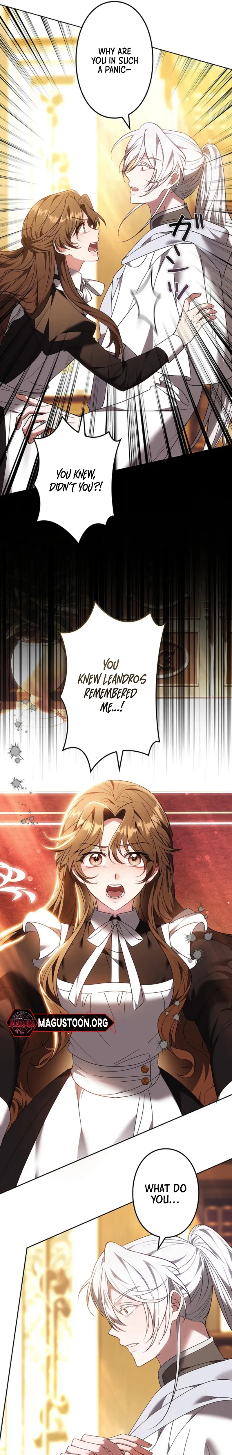 One Day, the Male Lead Fell Into My Life Chapter 9 page 13 - 