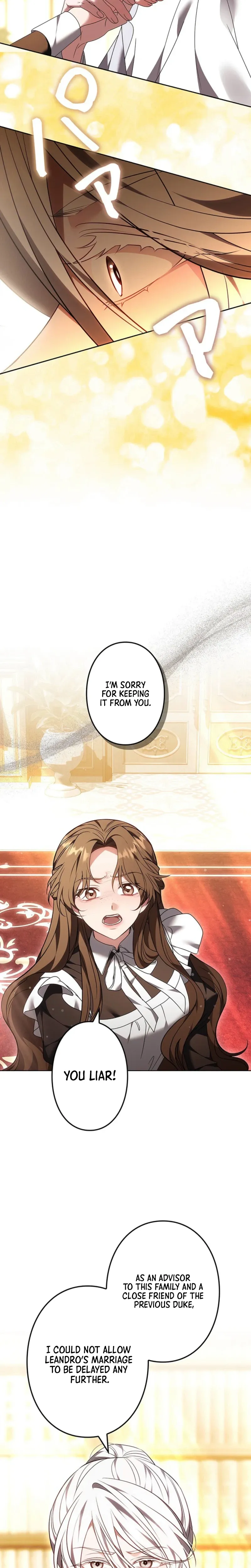 One Day, the Male Lead Fell Into My Life Chapter 9 page 14 - 