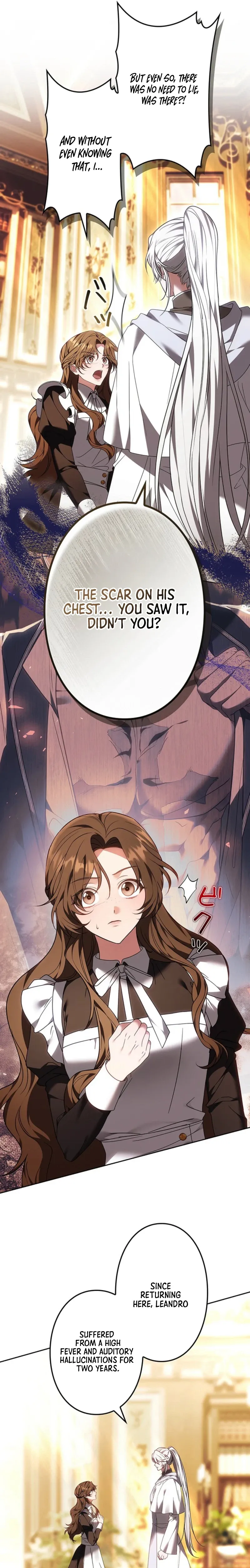 One Day, the Male Lead Fell Into My Life Chapter 9 page 16 - 