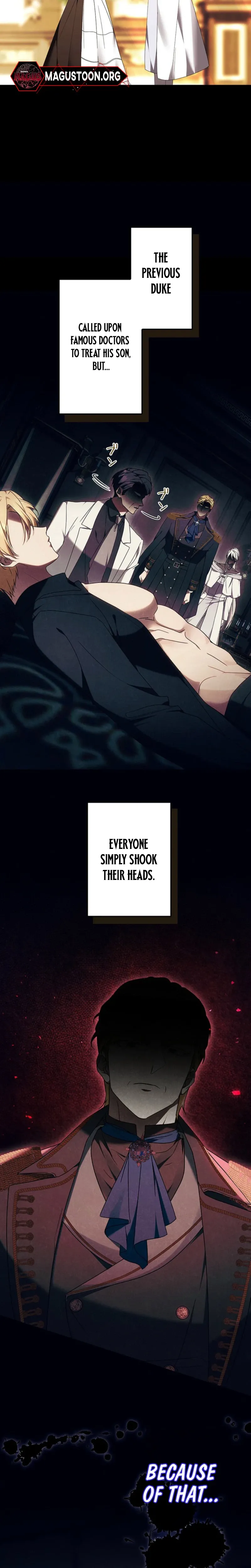 One Day, the Male Lead Fell Into My Life Chapter 9 page 17 - 