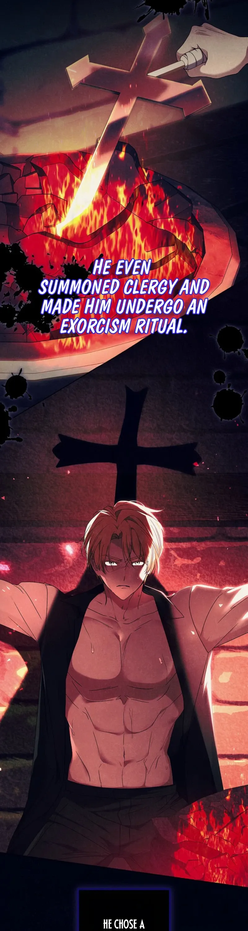 One Day, the Male Lead Fell Into My Life Chapter 9 page 18 - 