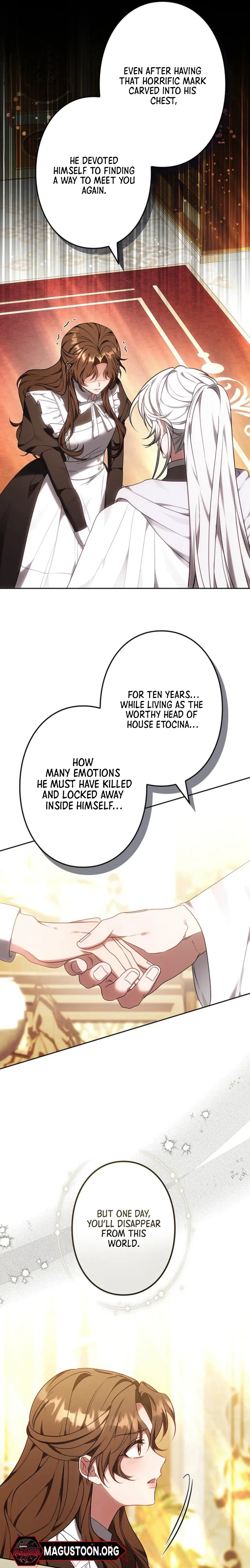 One Day, the Male Lead Fell Into My Life Chapter 9 page 25 - 