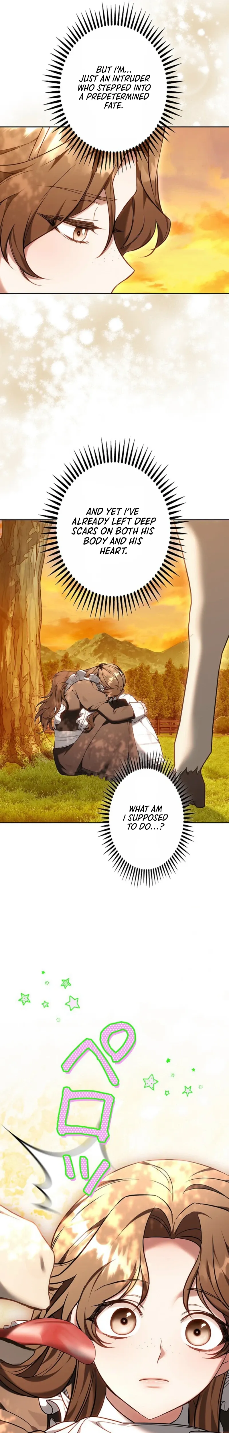 One Day, the Male Lead Fell Into My Life Chapter 9 page 28 - 