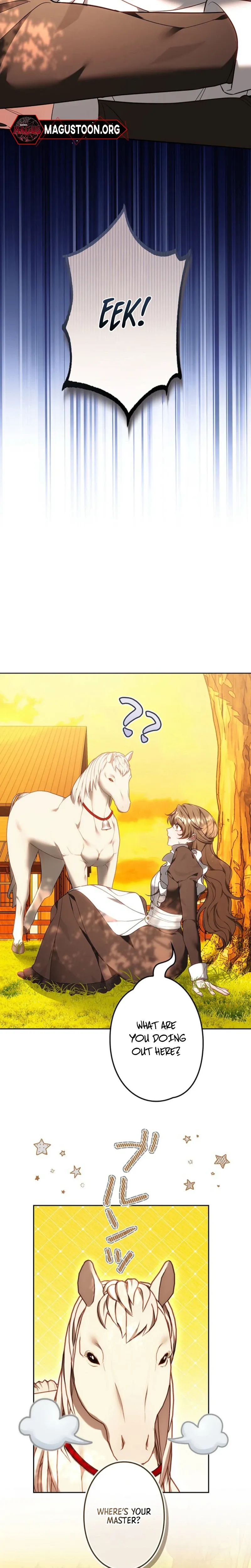 One Day, the Male Lead Fell Into My Life Chapter 9 page 29 - 