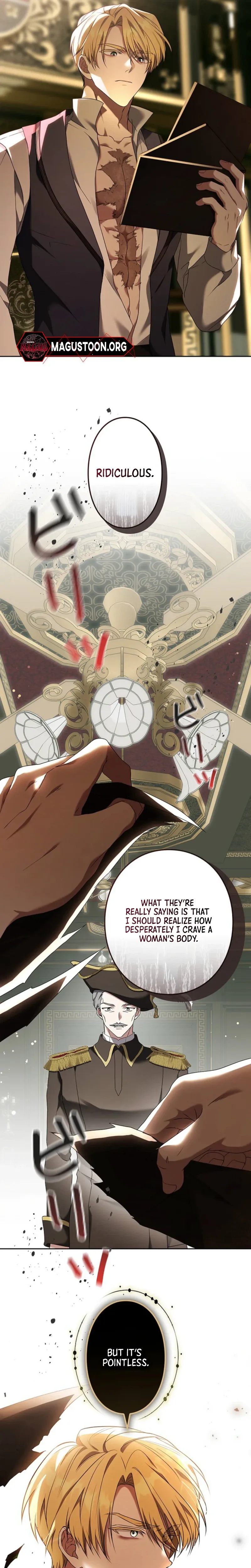 One Day, the Male Lead Fell Into My Life Chapter 9 page 4 - 