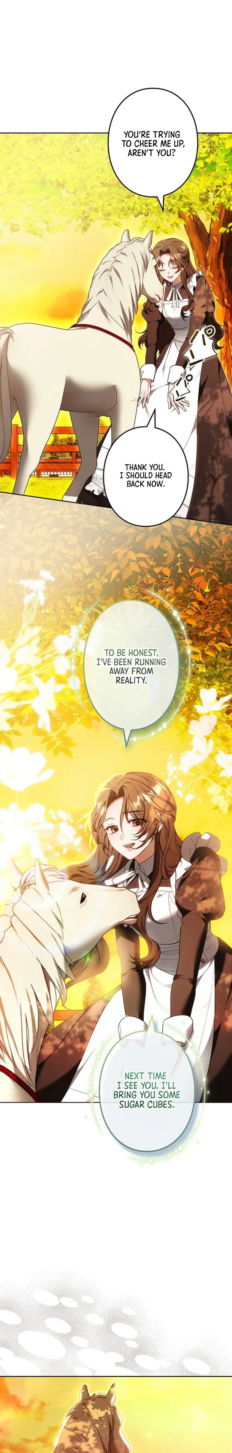 One Day, the Male Lead Fell Into My Life Chapter 9 page 31 - 