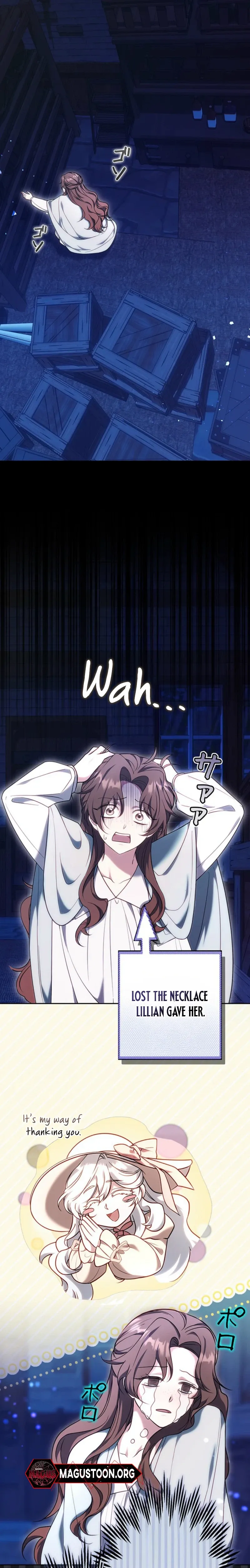 One Day, the Male Lead Fell Into My Life Chapter 9 page 34 - 