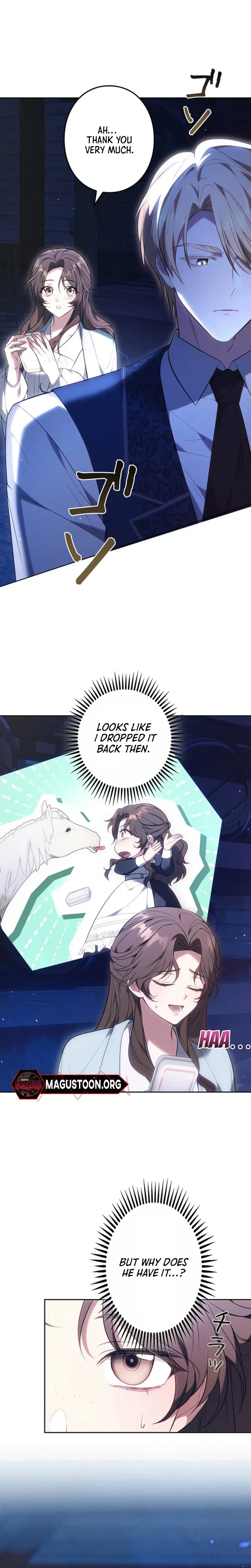 One Day, the Male Lead Fell Into My Life Chapter 9 page 38 - 