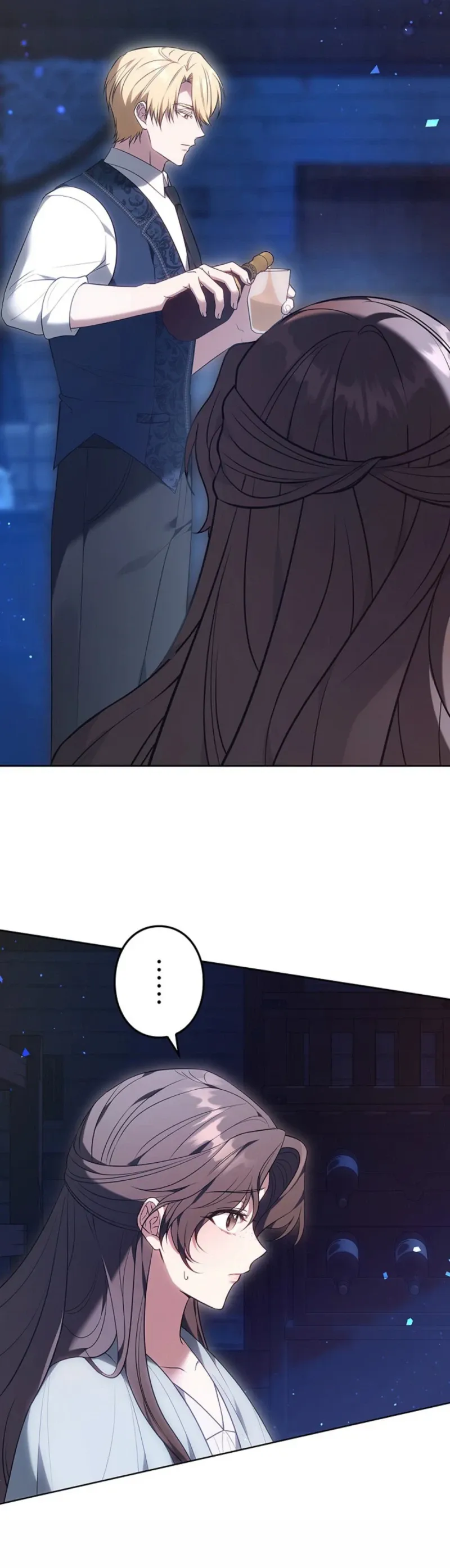 One Day, the Male Lead Fell Into My Life Chapter 9 page 39 - 