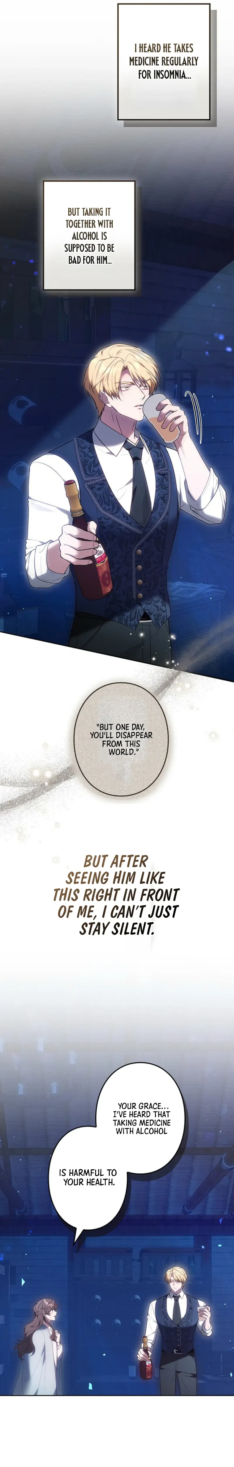 One Day, the Male Lead Fell Into My Life Chapter 9 page 40 - 