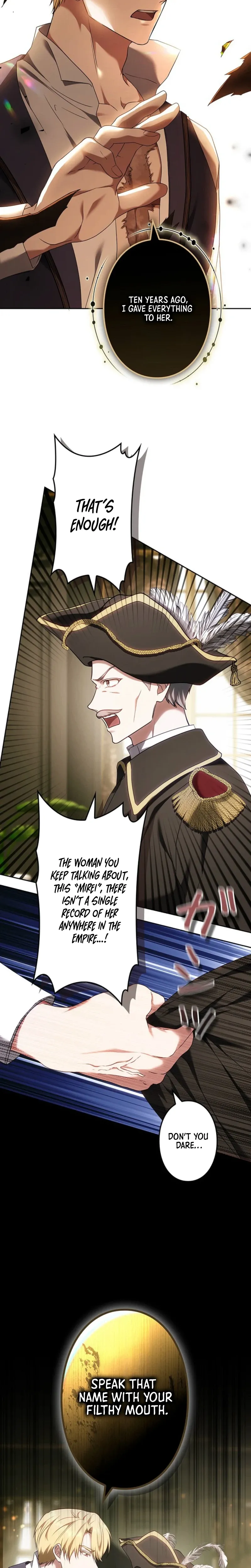 One Day, the Male Lead Fell Into My Life Chapter 9 page 5 - 