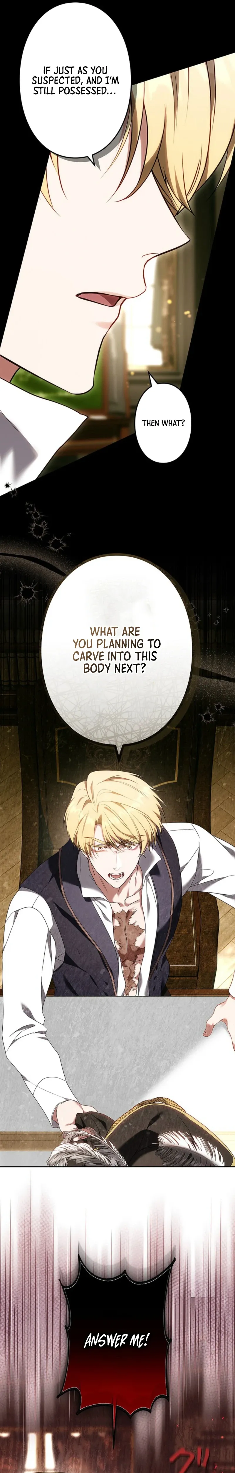 One Day, the Male Lead Fell Into My Life Chapter 9 page 7 - 