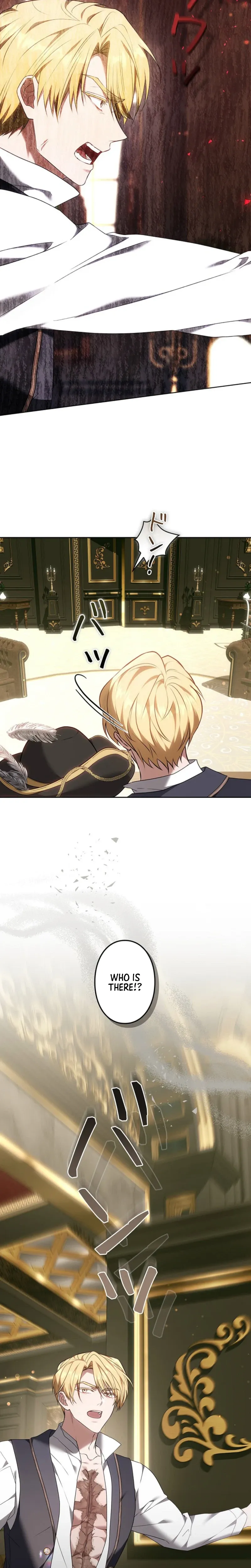 One Day, the Male Lead Fell Into My Life Chapter 9 page 8 - 