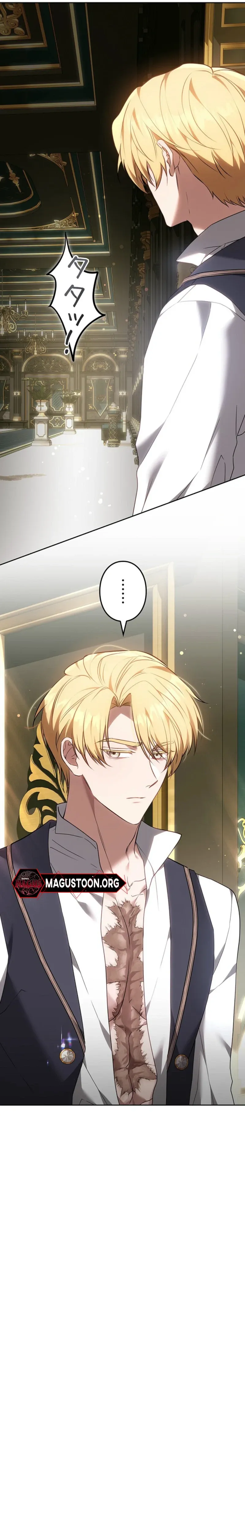 One Day, the Male Lead Fell Into My Life Chapter 9 page 10 - 
