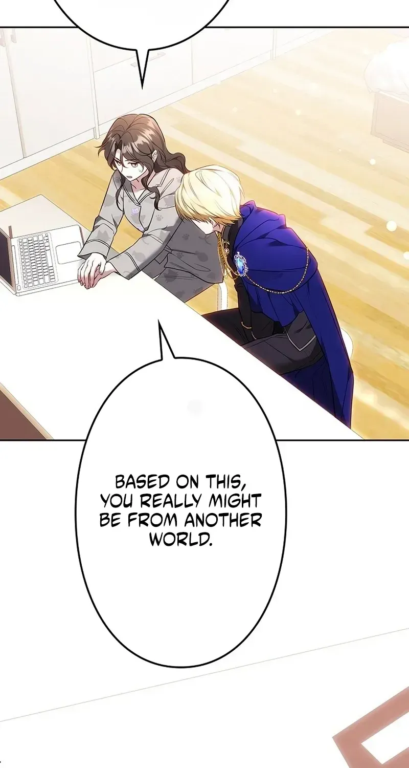 One Day, the Male Lead Fell Into Our House Chapter 1 page 111 - 
