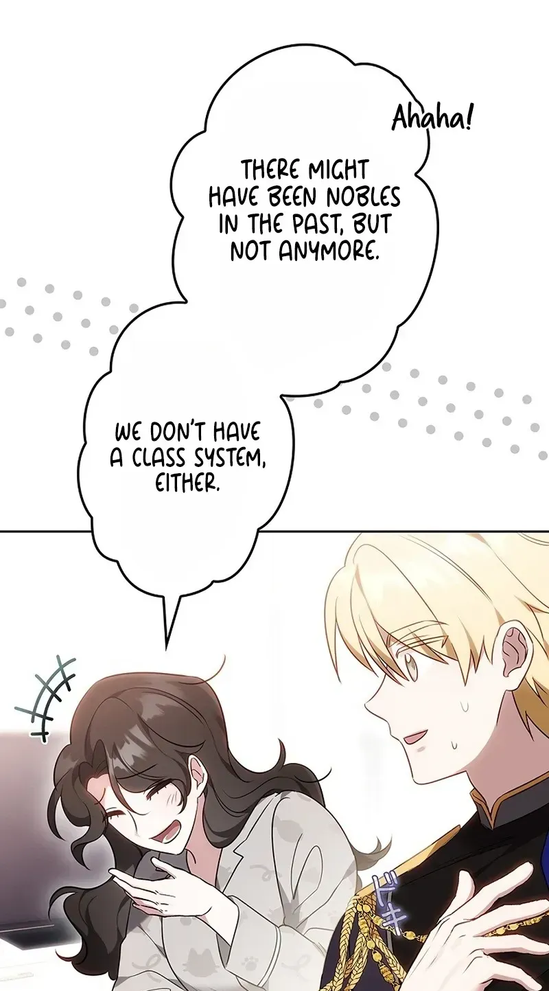 One Day, the Male Lead Fell Into Our House Chapter 1 page 123 - 