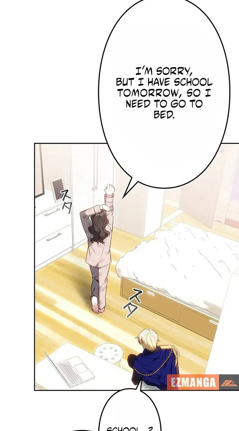 One Day, the Male Lead Fell Into Our House Chapter 1 page 127 - 