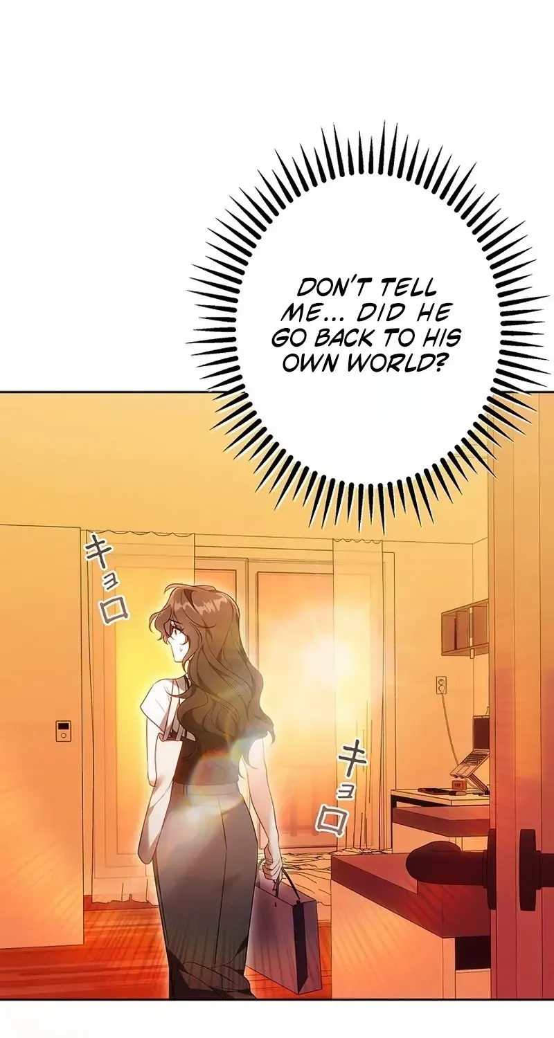 One Day, the Male Lead Fell Into Our House Chapter 1 page 150 - 