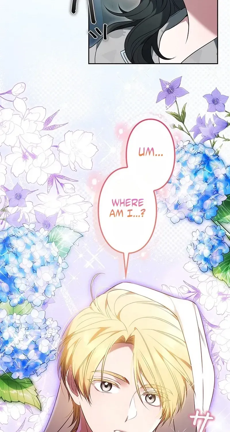 One Day, the Male Lead Fell Into Our House Chapter 1 page 28 - 