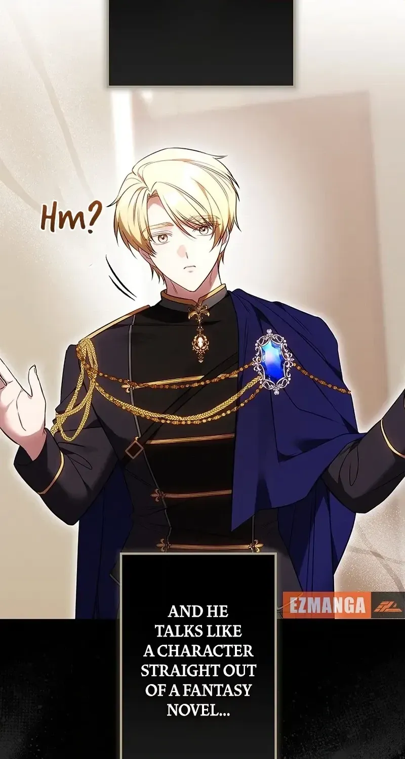 One Day, the Male Lead Fell Into Our House Chapter 1 page 61 - 