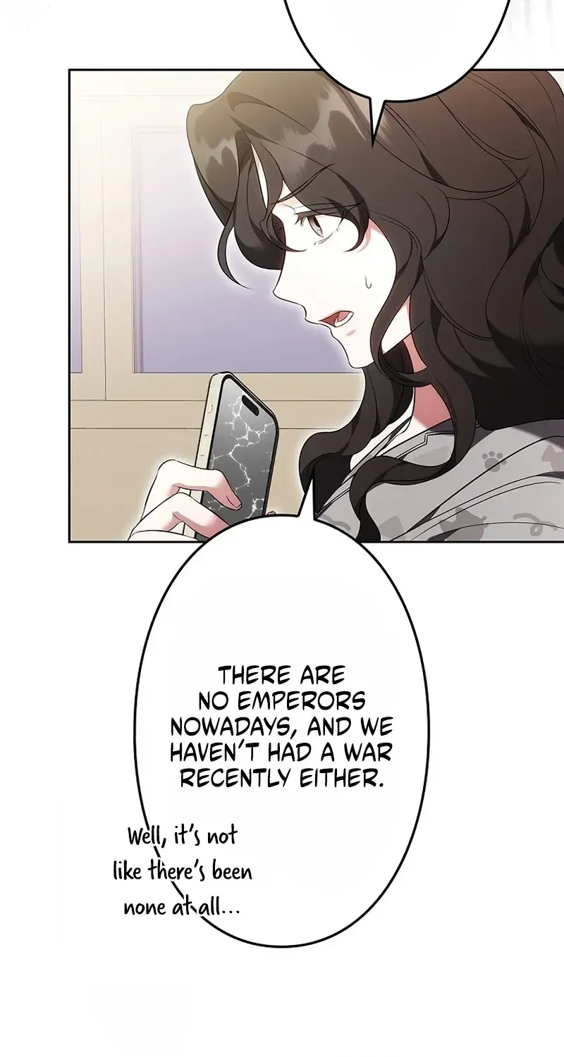 One Day, the Male Lead Fell Into Our House Chapter 1 page 65 - 