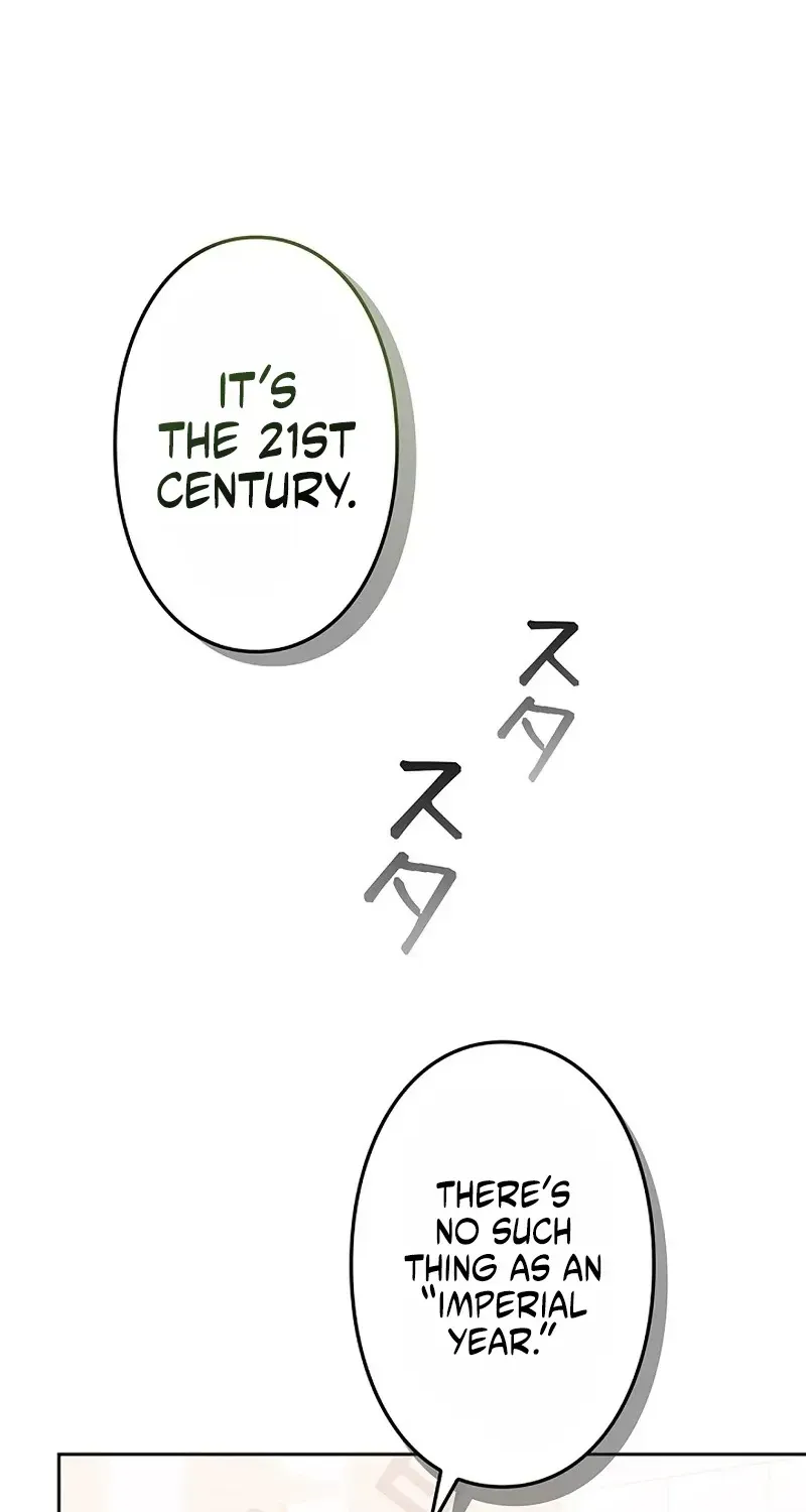 One Day, the Male Lead Fell Into Our House Chapter 1 page 69 - 