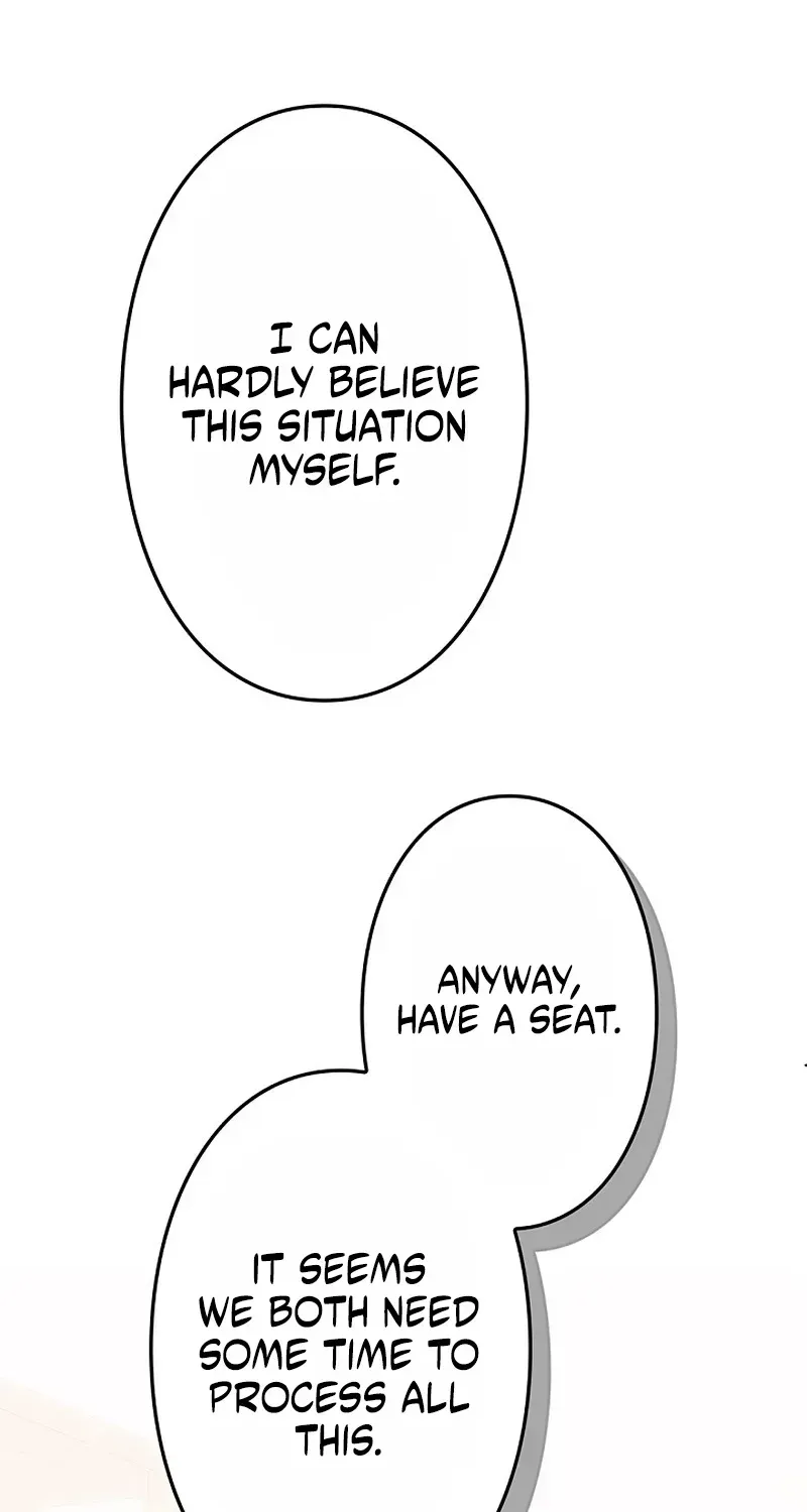 One Day, the Male Lead Fell Into Our House Chapter 1 page 75 - 