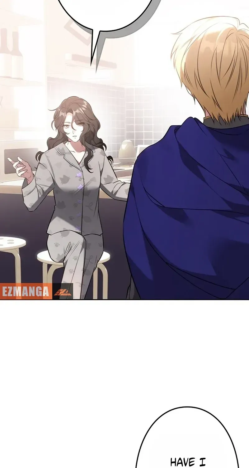 One Day, the Male Lead Fell Into Our House Chapter 1 page 77 - 