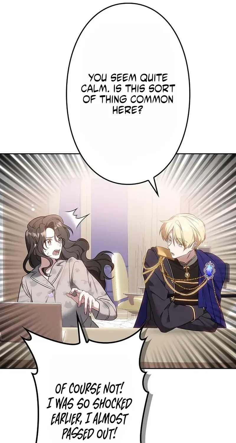 One Day, the Male Lead Fell Into Our House Chapter 1 page 83 - 