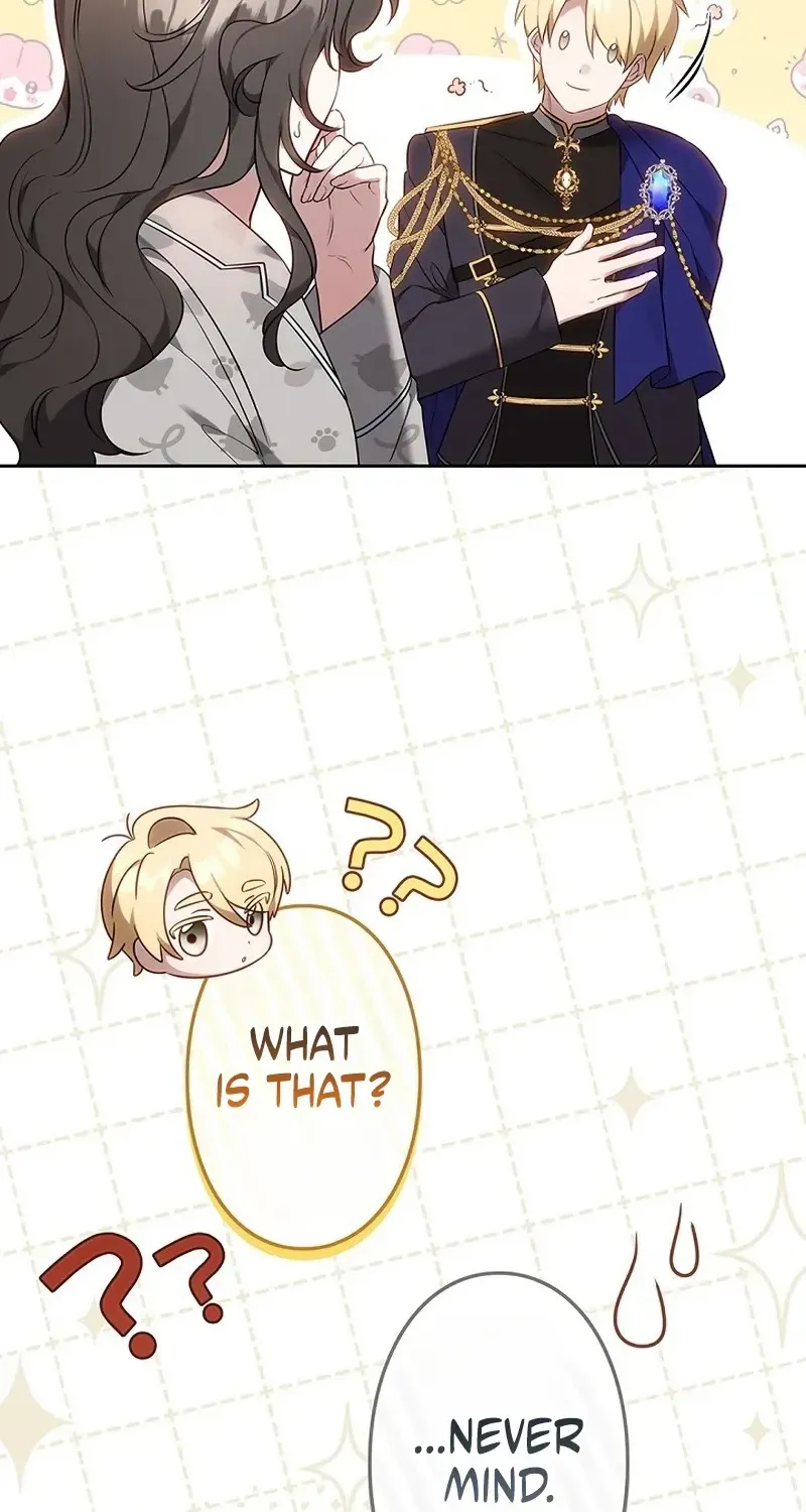 One Day, the Male Lead Fell Into Our House Chapter 1 page 95 - 