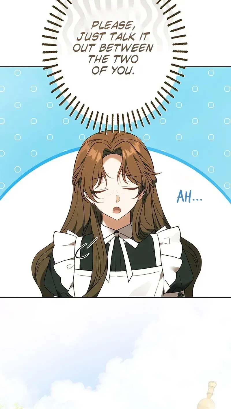 One Day, the Male Lead Fell Into Our House Chapter 10 page 107 - 