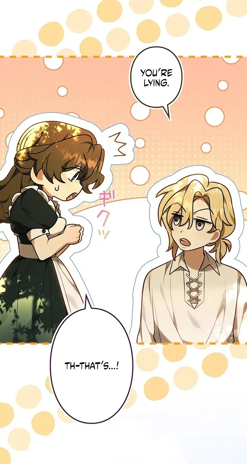 One Day, the Male Lead Fell Into Our House Chapter 10 page 77 - 