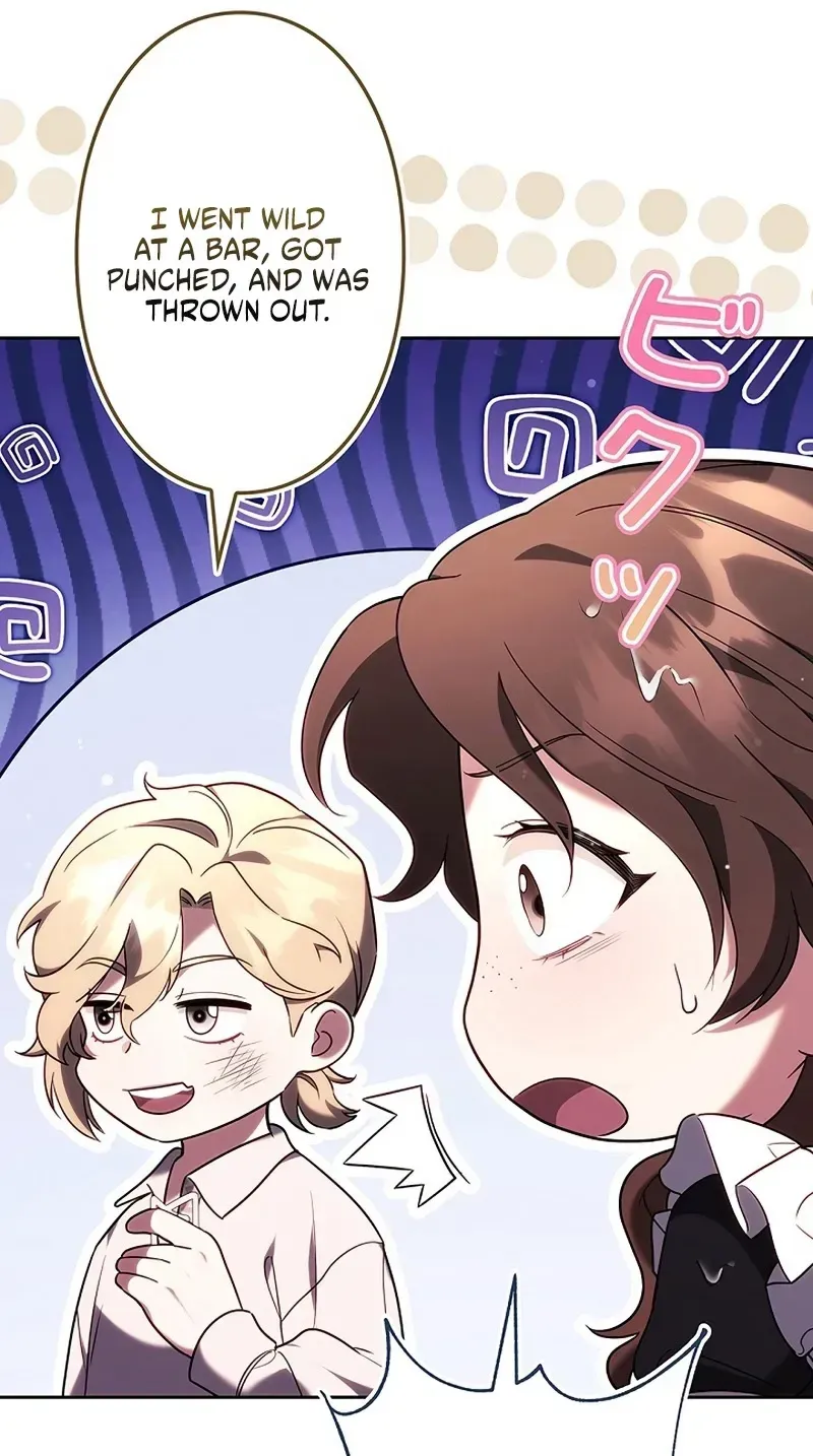 One Day, the Male Lead Fell Into Our House Chapter 11 page 141 - 