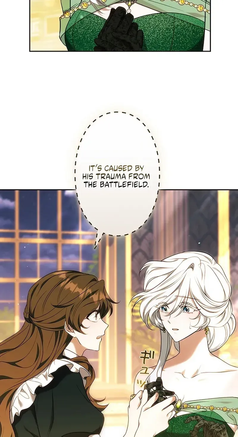 One Day, the Male Lead Fell Into Our House Chapter 11 page 85 - 