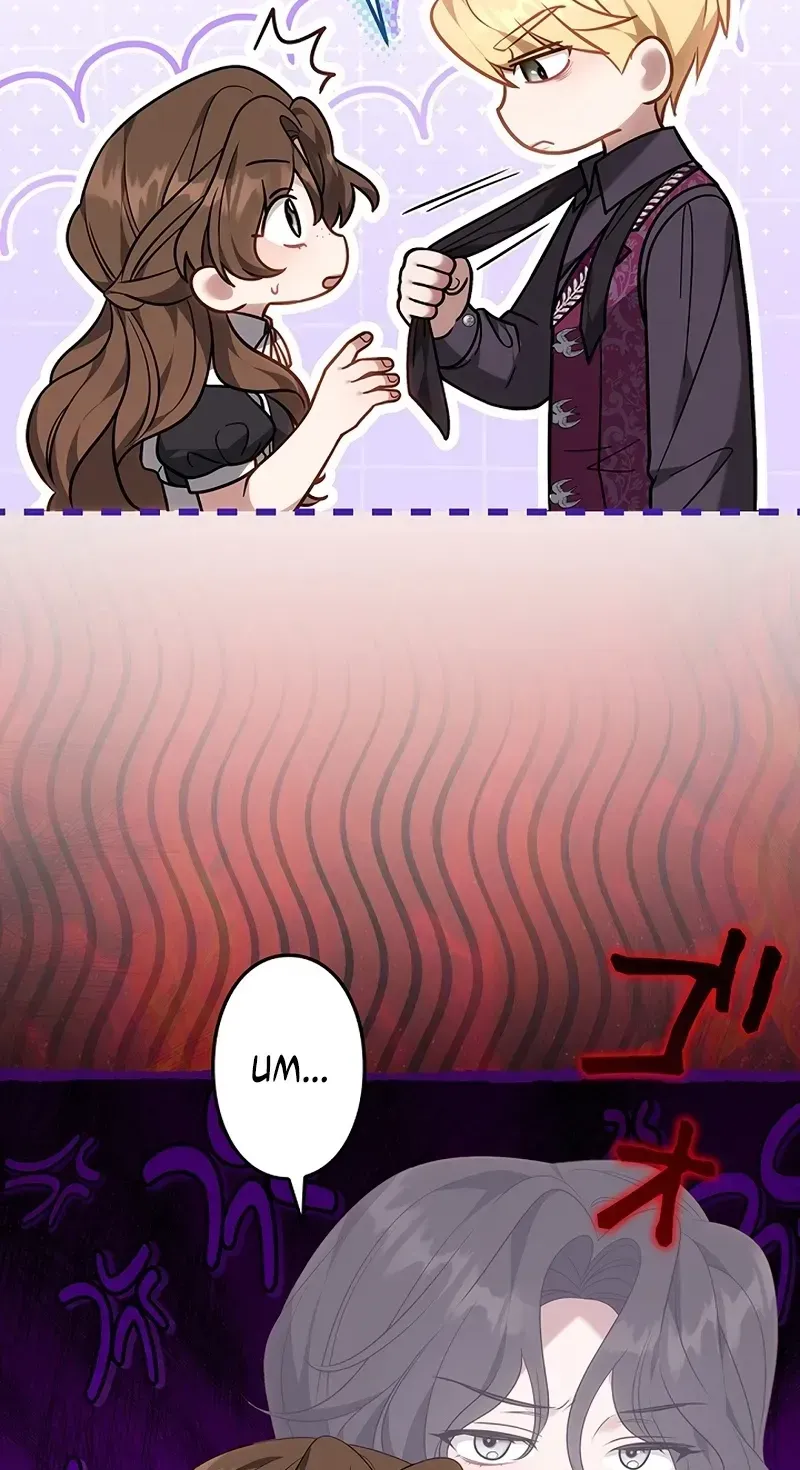 One Day, the Male Lead Fell Into Our House Chapter 12 page 129 - 
