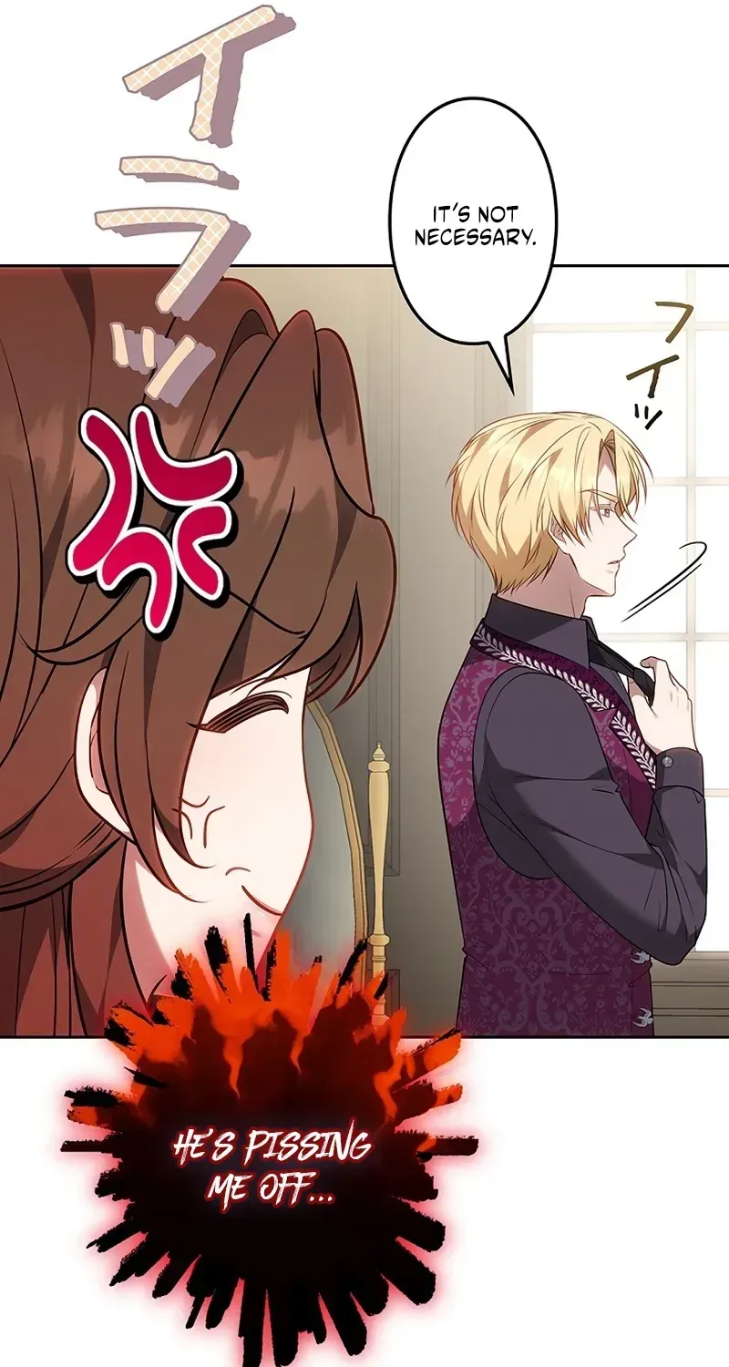 One Day, the Male Lead Fell Into Our House Chapter 12 page 131 - 