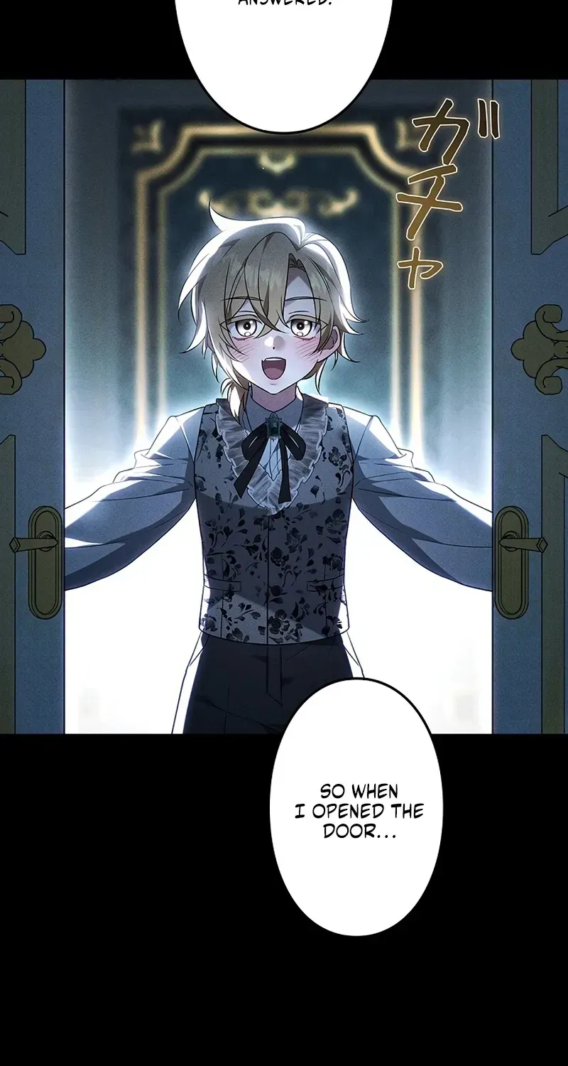One Day, the Male Lead Fell Into Our House Chapter 12 page 36 - 